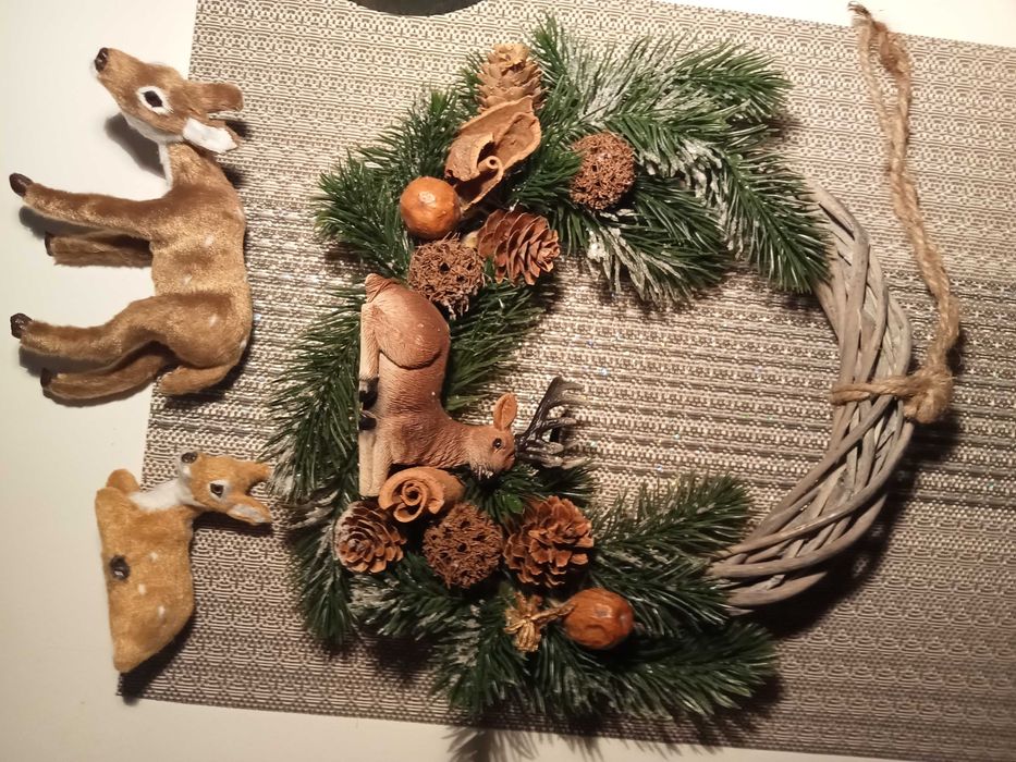 Ozdoby świąteczne, home and you polecam