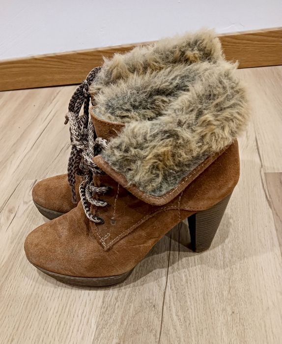 Botas de Inverno 36