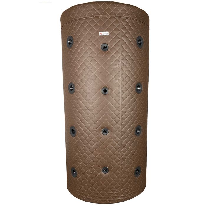 Bufor ciepła POLMET 1000 L bez wężownicy 100 % POLSKI PRODUKT