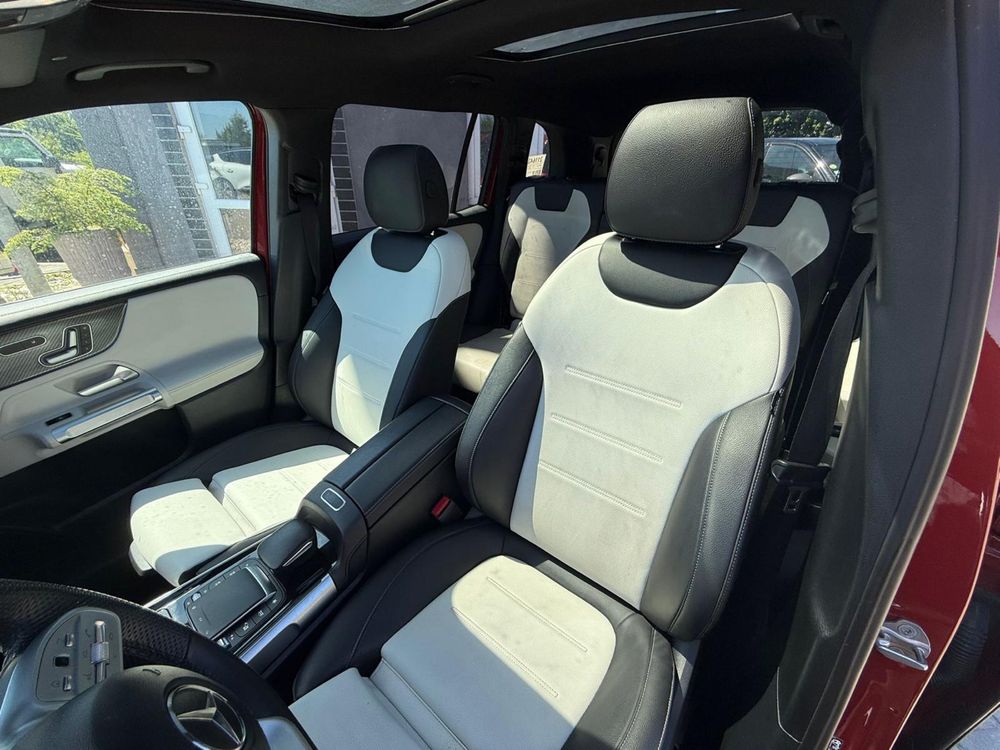 Mercedes GLB200 7os