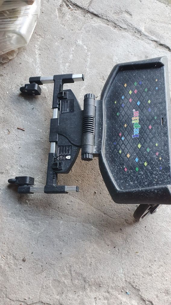 wózki xlander xmove navington codet X-S