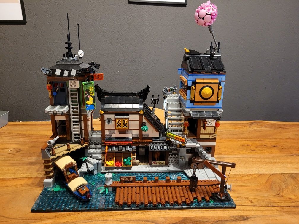 LEGO 70657 Ninjago Doki
