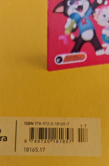 Little Rocky - Inglês 1º ciclo