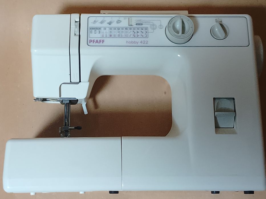 Швейна машина Pfaff Hobby 422