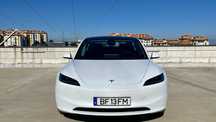 Tesla Model 3 Long Range Tração Integral
