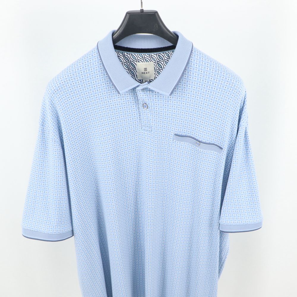 Чоловіча POLO Футболка NEXT / 3XL