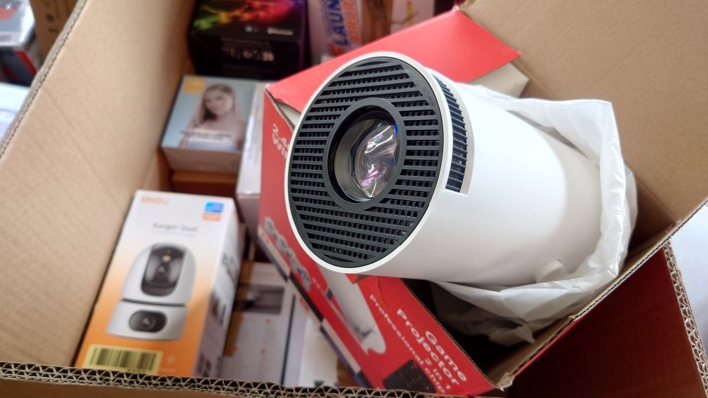 Zwroty Amazon BOX mix NOWA DOSTAWA Elektronika Dom AGD Sport Kat. ABC