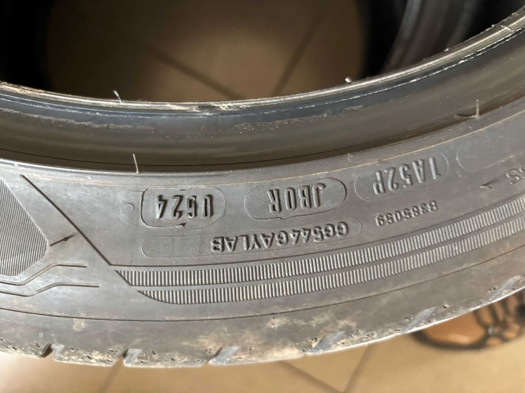 Opony Goodyear EAGLE F1 ASYMMETRIC 3