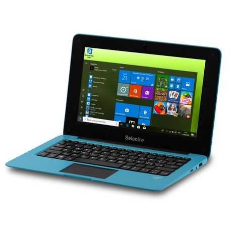 Computador Selectline de 10,1"