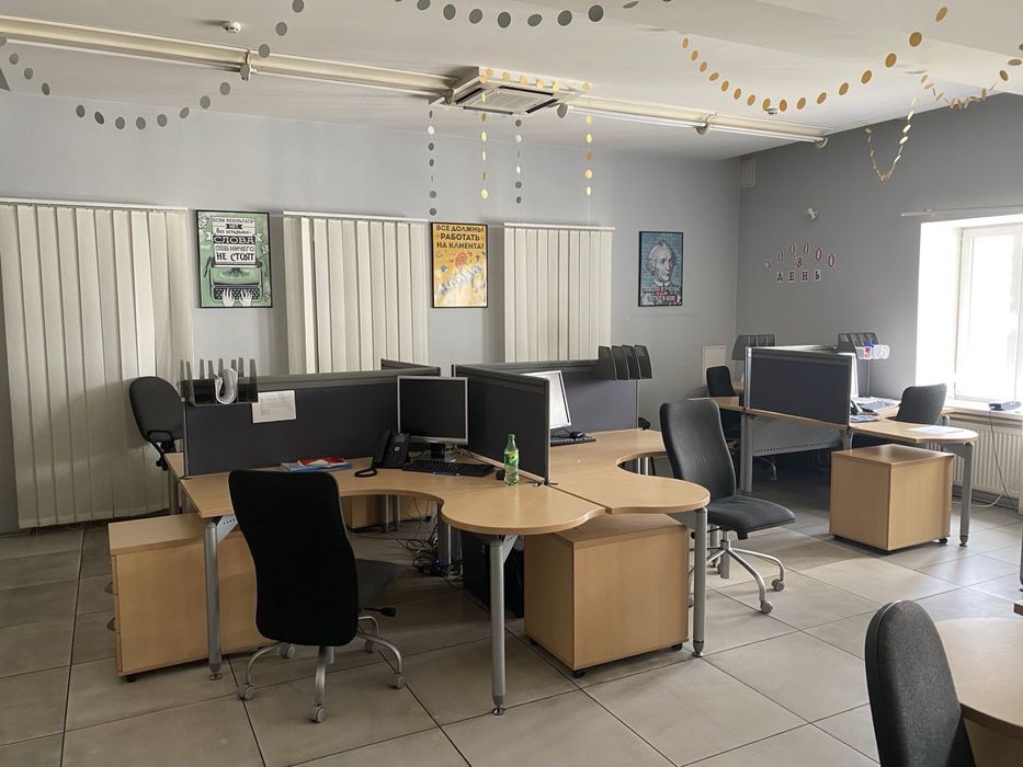 БЦ Колизей. Спорзал Сдам офис 400 кв.м кл.Руденко 6а БЦ Колизей