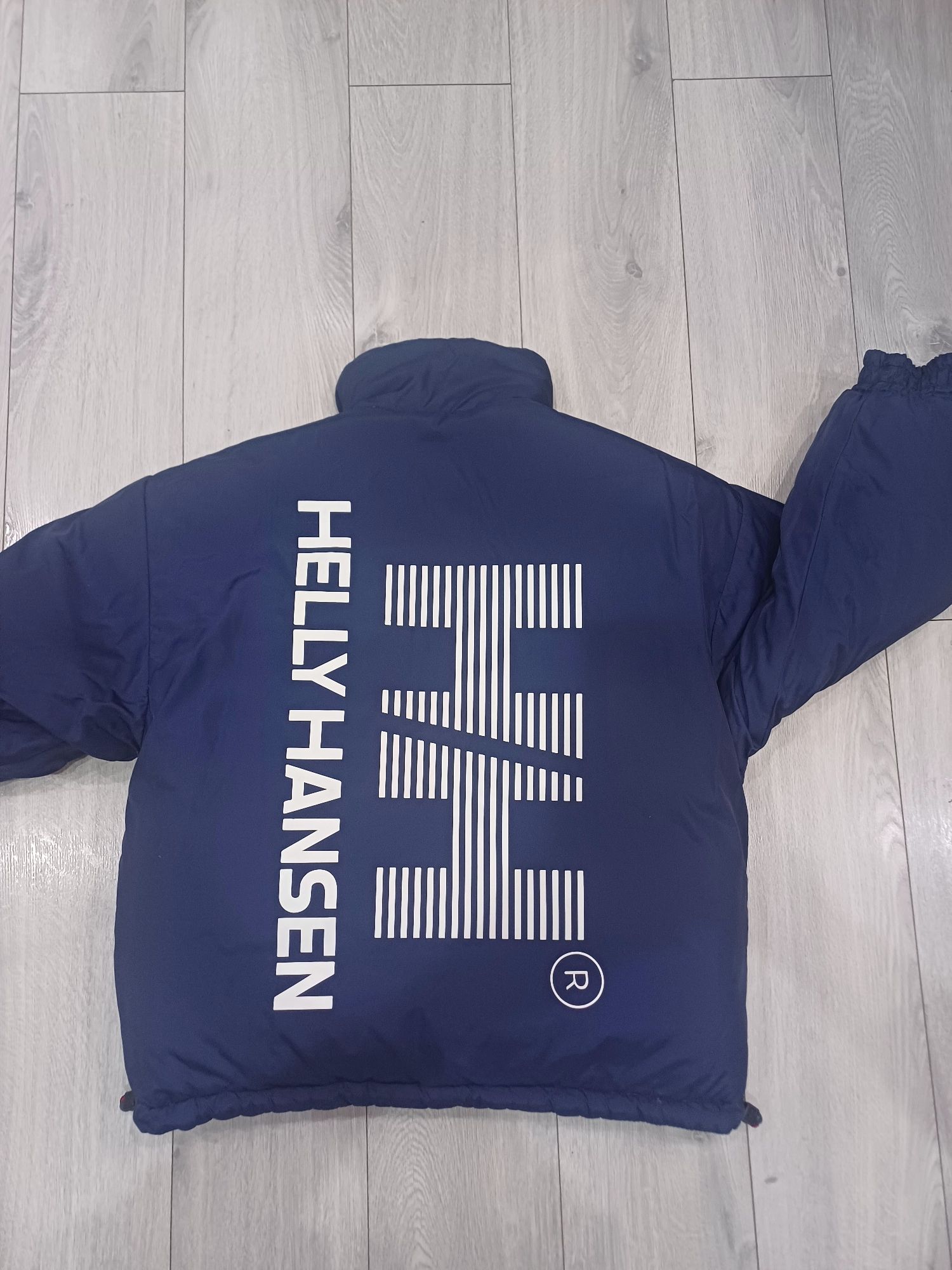 Kurtka dwustronna Helly Hansen