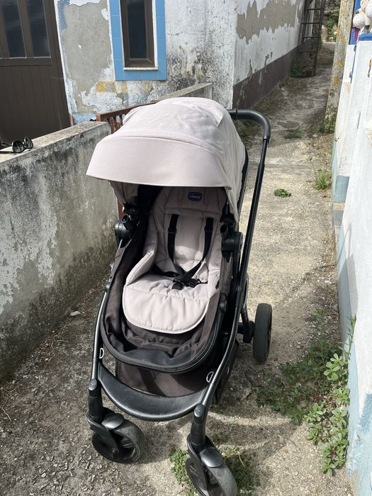 Carrinho bebé Chicco Urban Trio