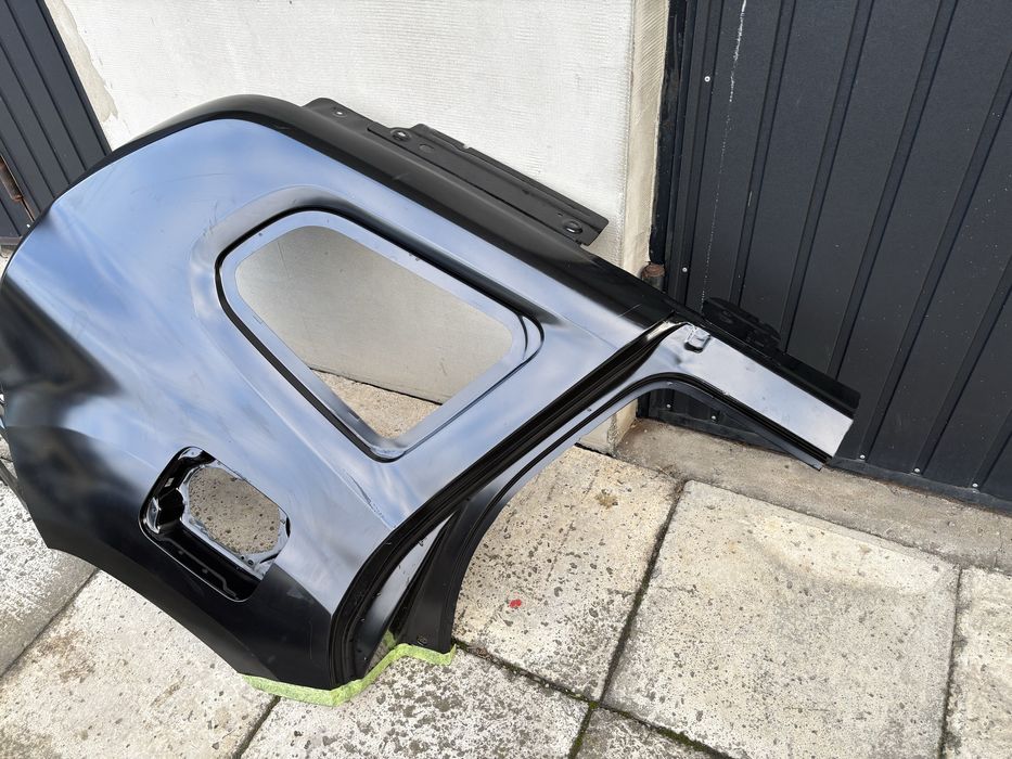 Dacia Duster II 2 17- błotnik prawy tył tylny poszycie błotnika tylne