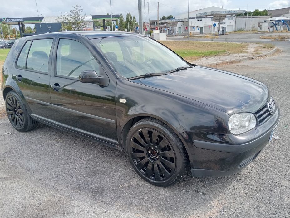 Golf mk4 1.9 TDI 115cv