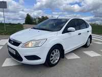 Ford Focus 1.6 benz+gaz