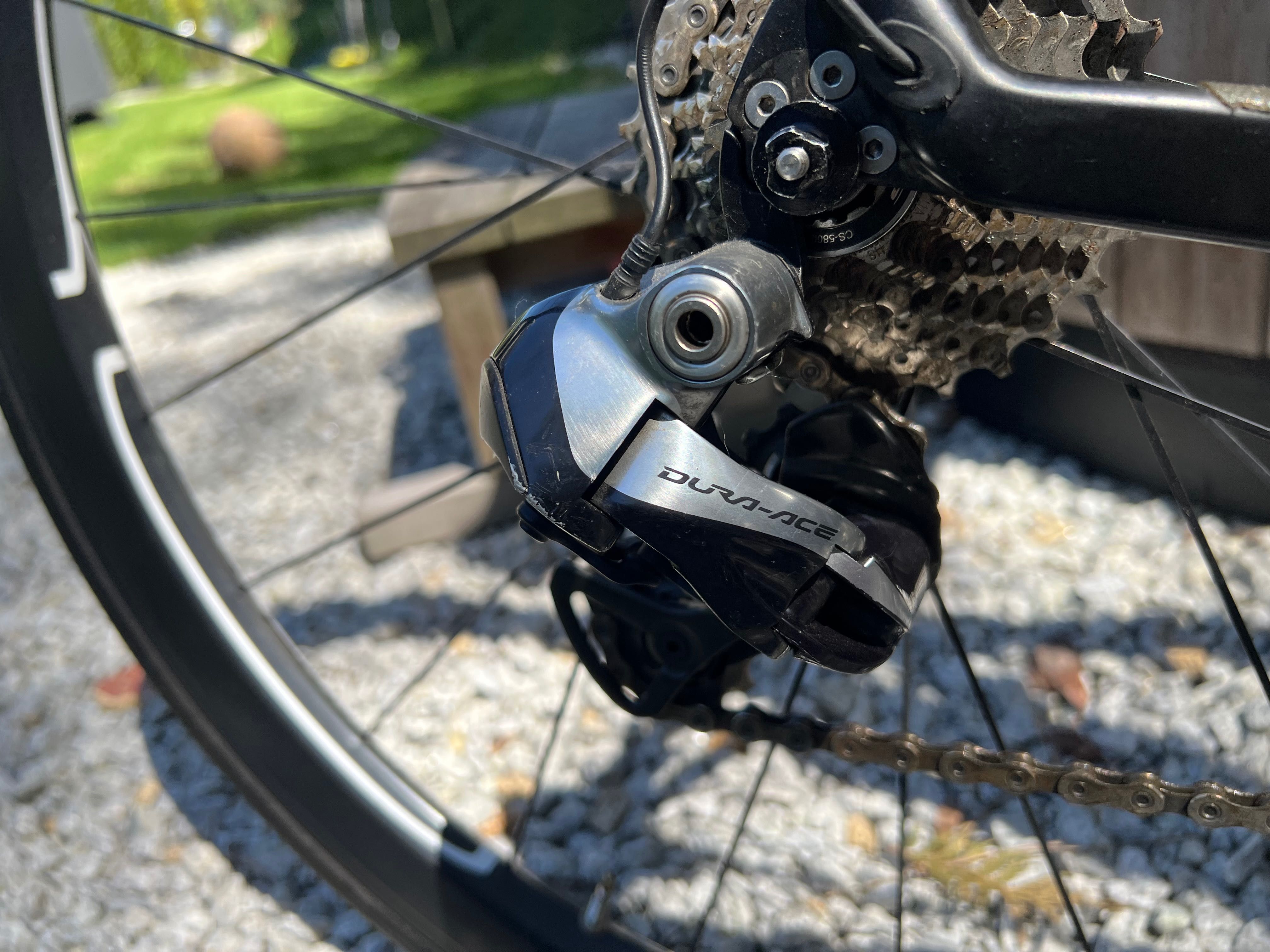 7kg Carbon Merida Scultura Dura Ace Di2