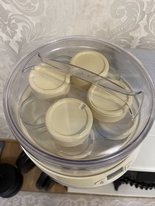 Йогуртница MOULINEX YG230