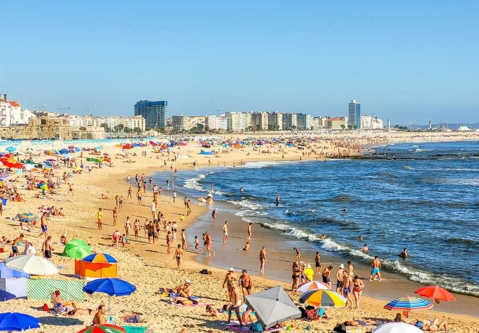 Apartamento T2 com Terraço na Figueira da Foz