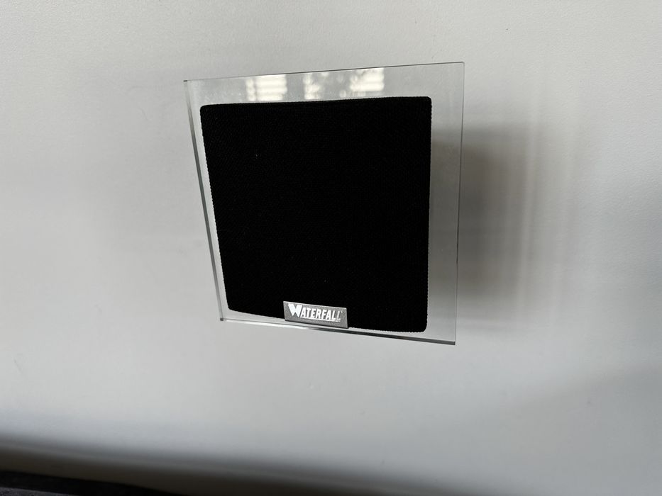 Komplet kina domowego Waterfall 3x hurricane evo + 2x serio + HFM 200