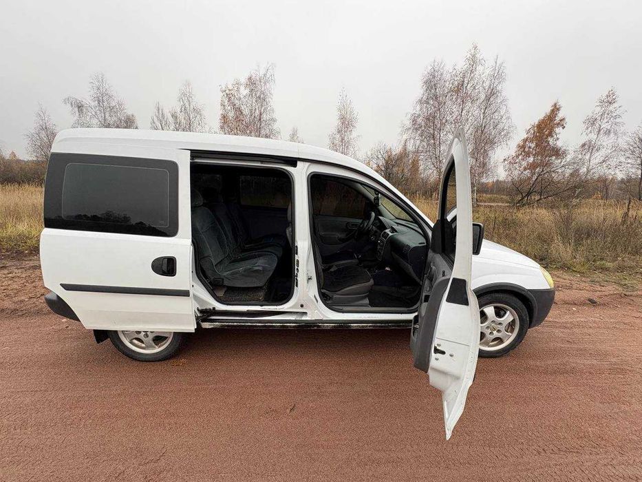 Opel Combo 1.7 cdti