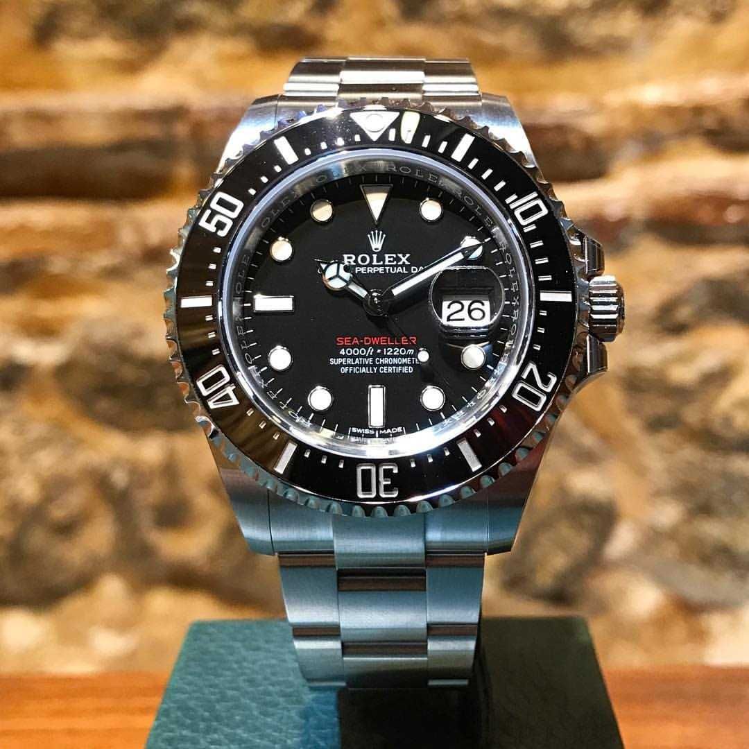 Rolex Sea-Dweller 43mm