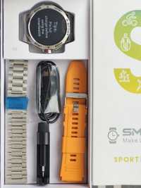 Смарт-годинник Smart Watch K65 два ремінці!