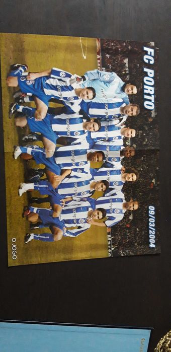 Varios porters Fc Porto 2004