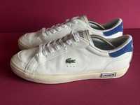 Lacoste Powercourt 123 2 buty oryginalne r.45