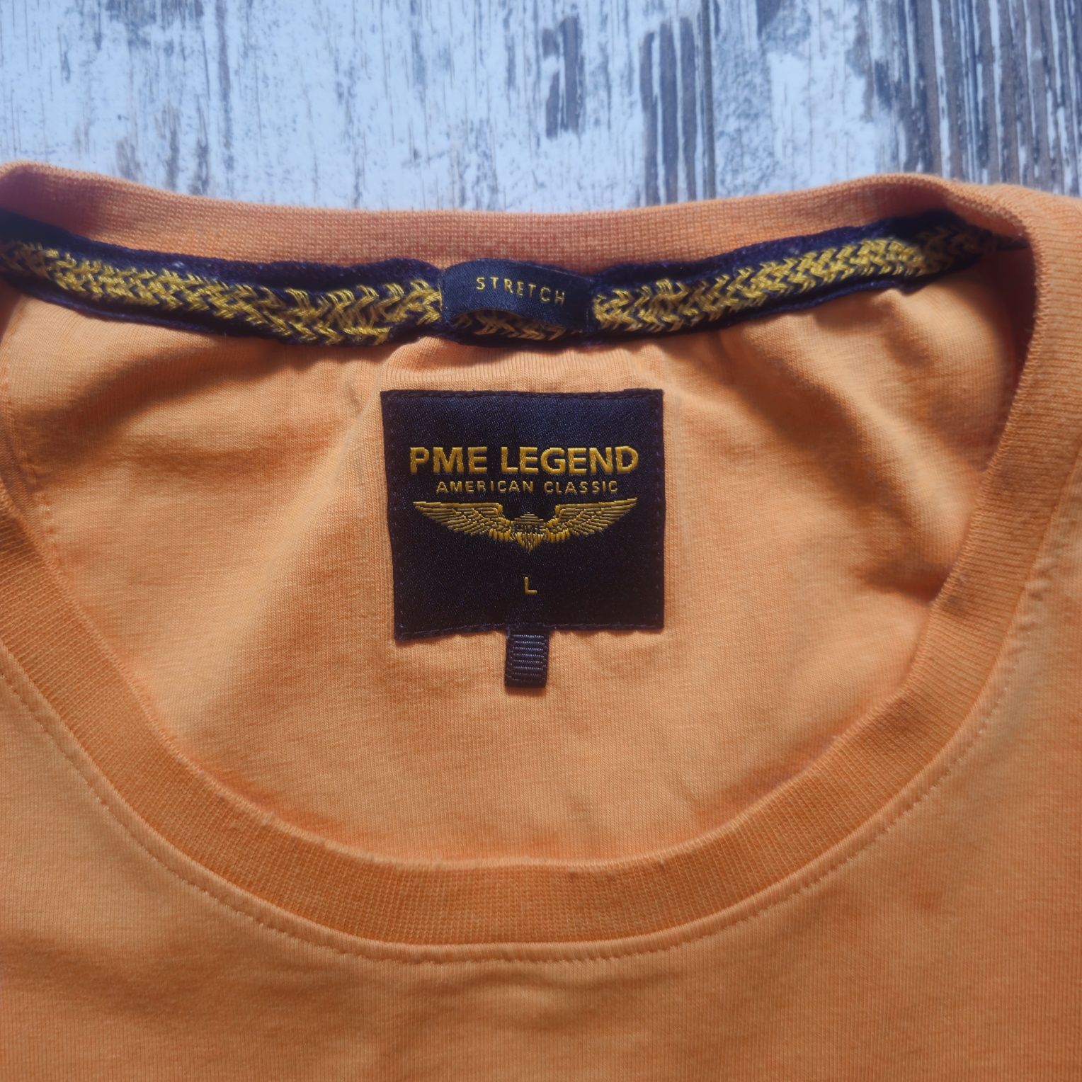 Футболки New Balance, PME Legend, Jack and Jones.