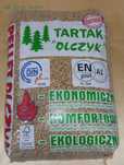 Pellet OLCZYK A1 DINplus pellet Trak Super CENA