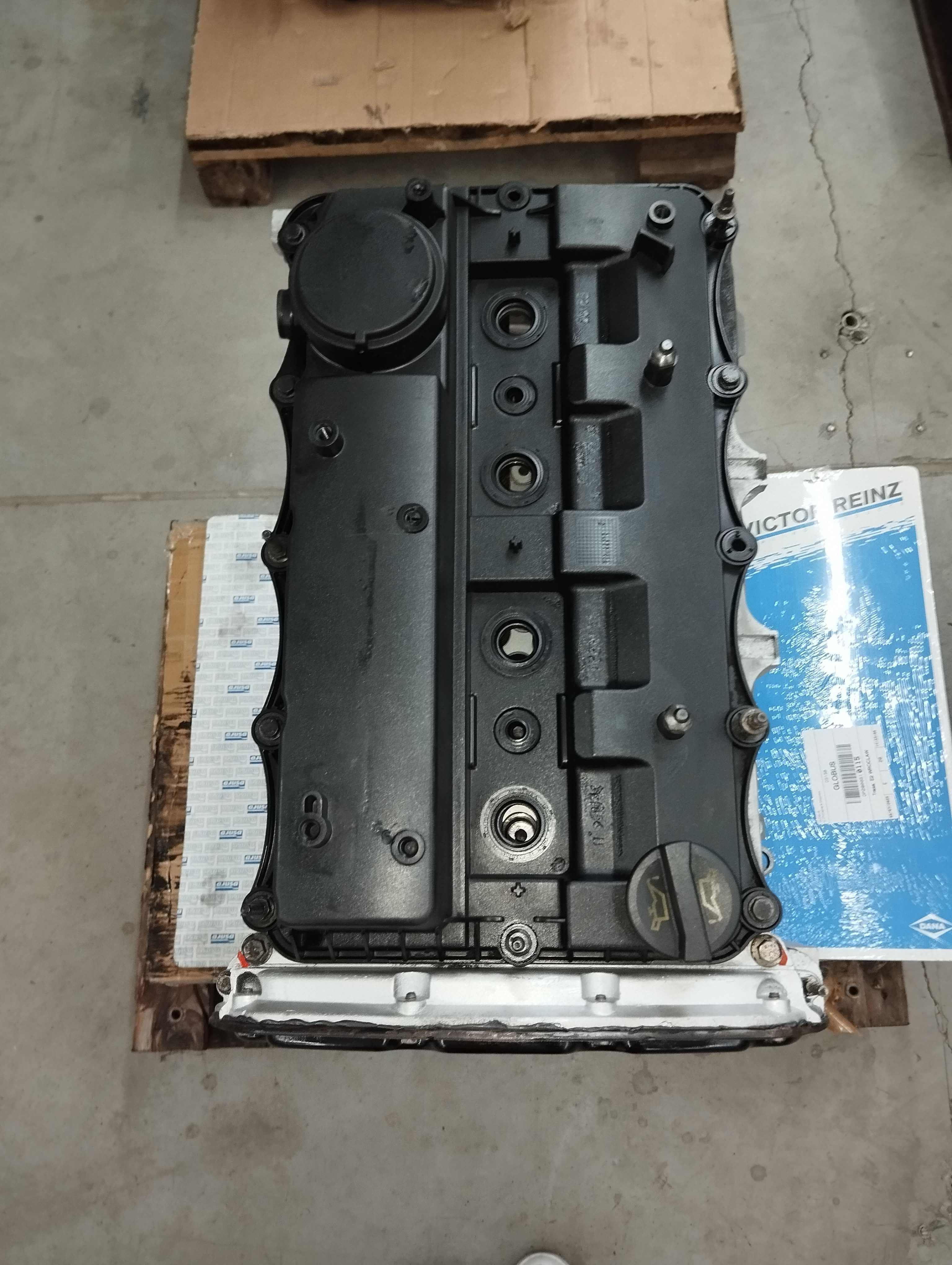 Silnik 2.2 HDI Transit Jumper Ducato EURO 5