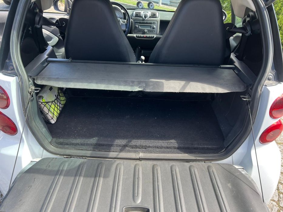 Smart 451 1.0 71 cavalos