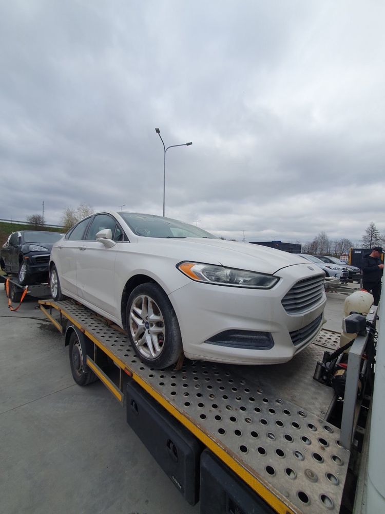 Разборка запчасти Форд фьюжн ford fusion usa mk5