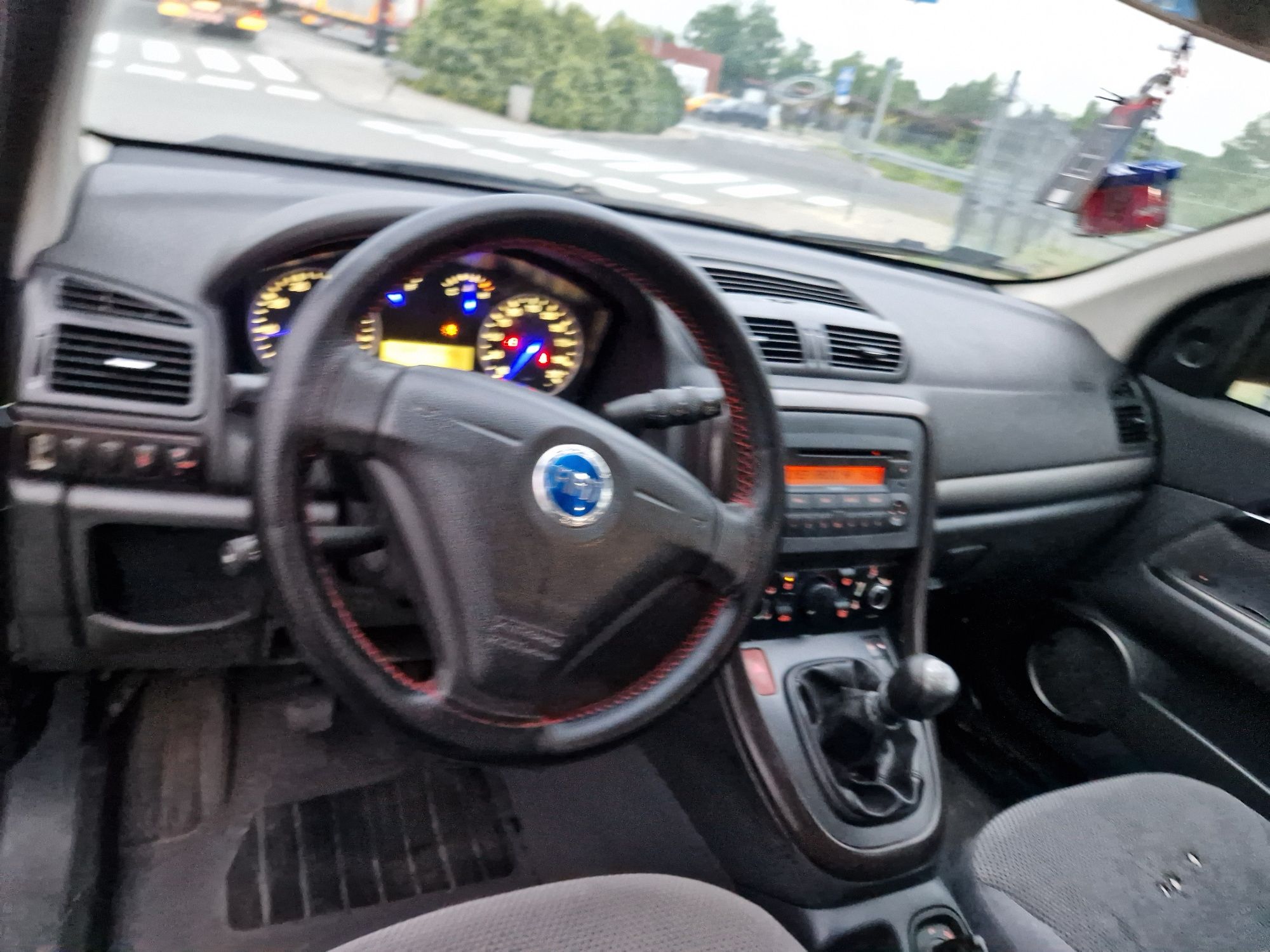 Fiat Croma 1.9Jtd 2006