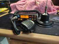 Cb Radio Maxon +antena Wilson