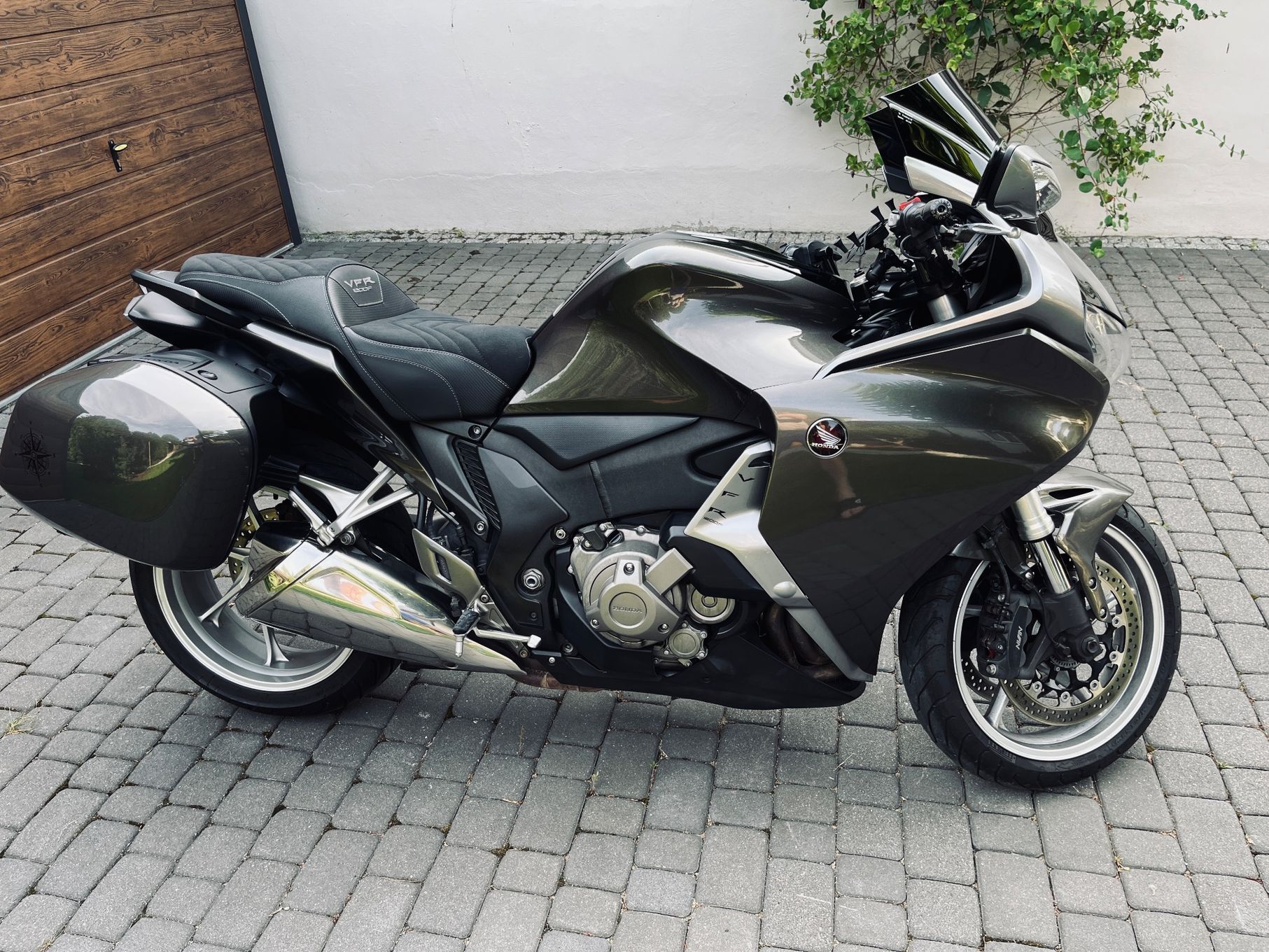 Honda VFR Honda VFR1200 FD Automat