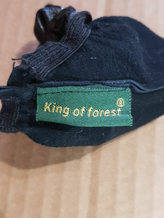 Перчатки женские без пальцев Kind of forest