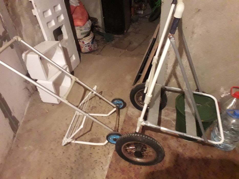 Продам хозяйственную тачку