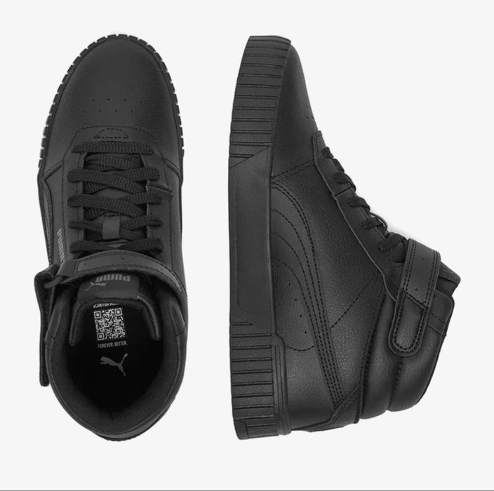 Снікерcи C-CARINA 2.0 MID JR 38737601 Чорний