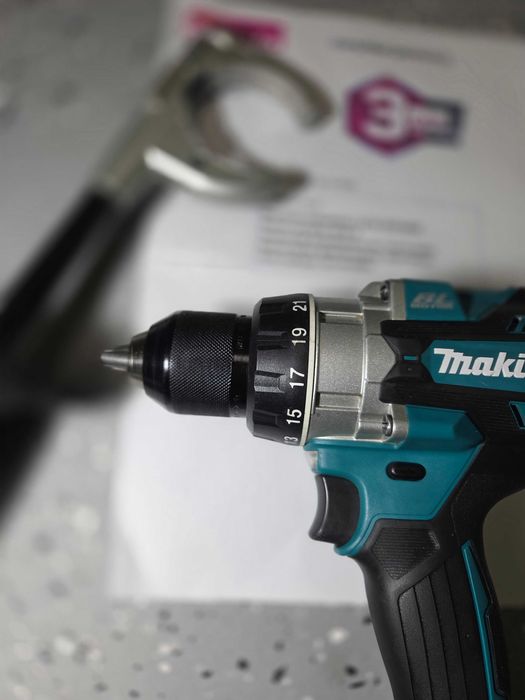 Wkrętarka Makita ddf 486 mocna