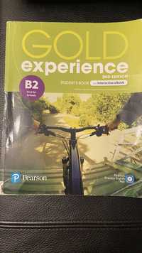 Angielski Gold Experience 2ND Edition B2 First for Schools