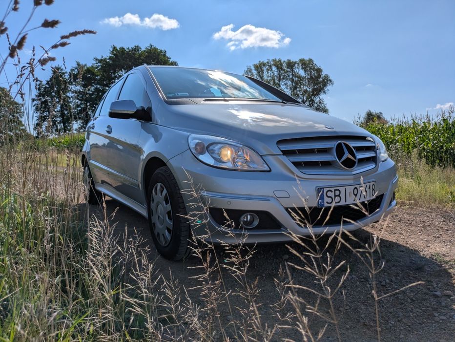 Mercedes-Benz  klasa B