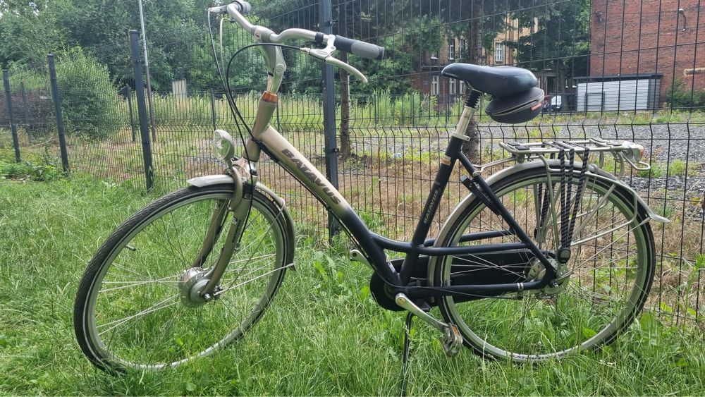 Rower Batavus Holenderski damski