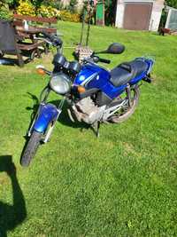 Yamaha YBR125, 2007 rok prod.