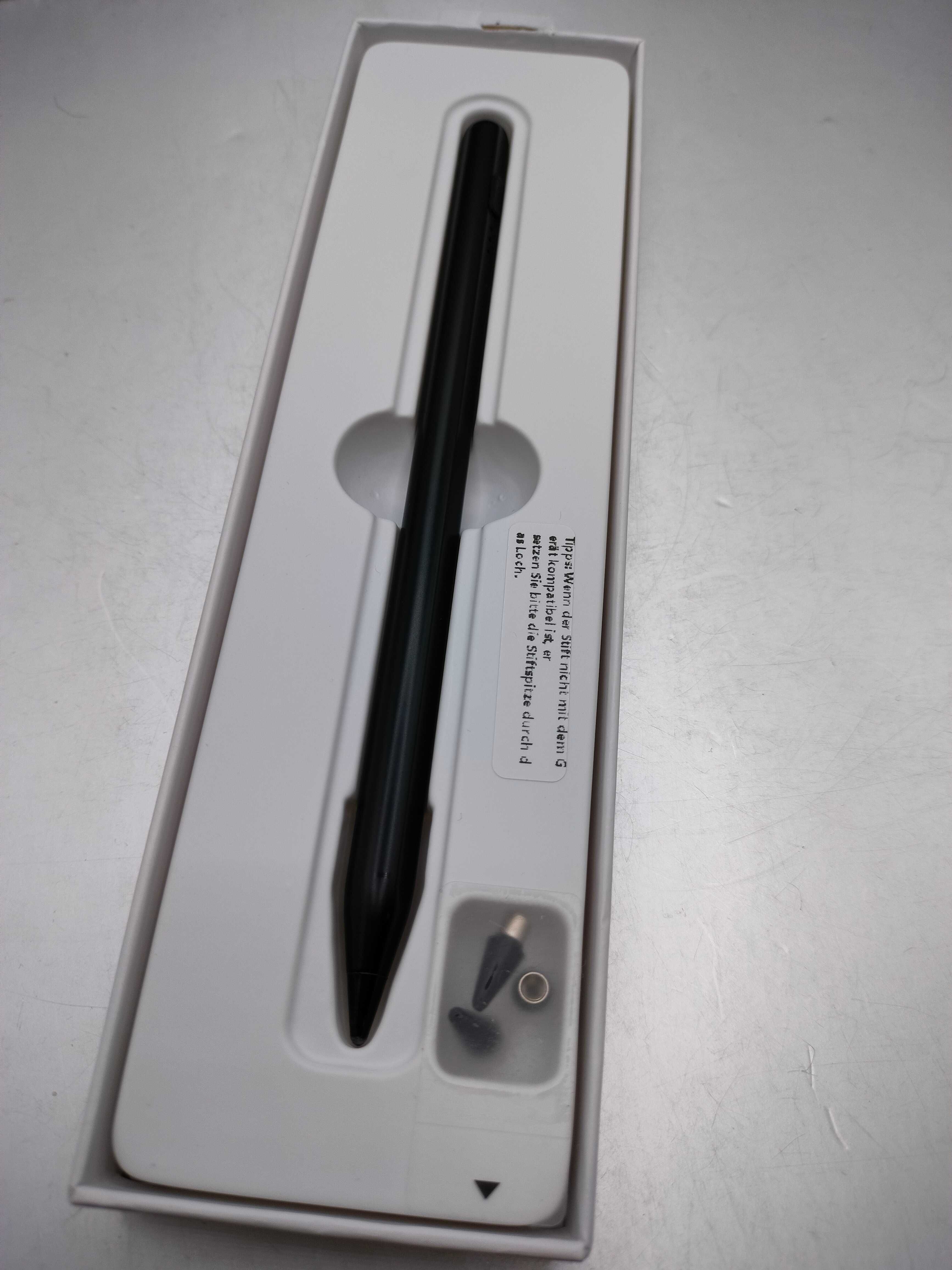 Rysik Active Capacitive Stylus 1.5 mm  czarny