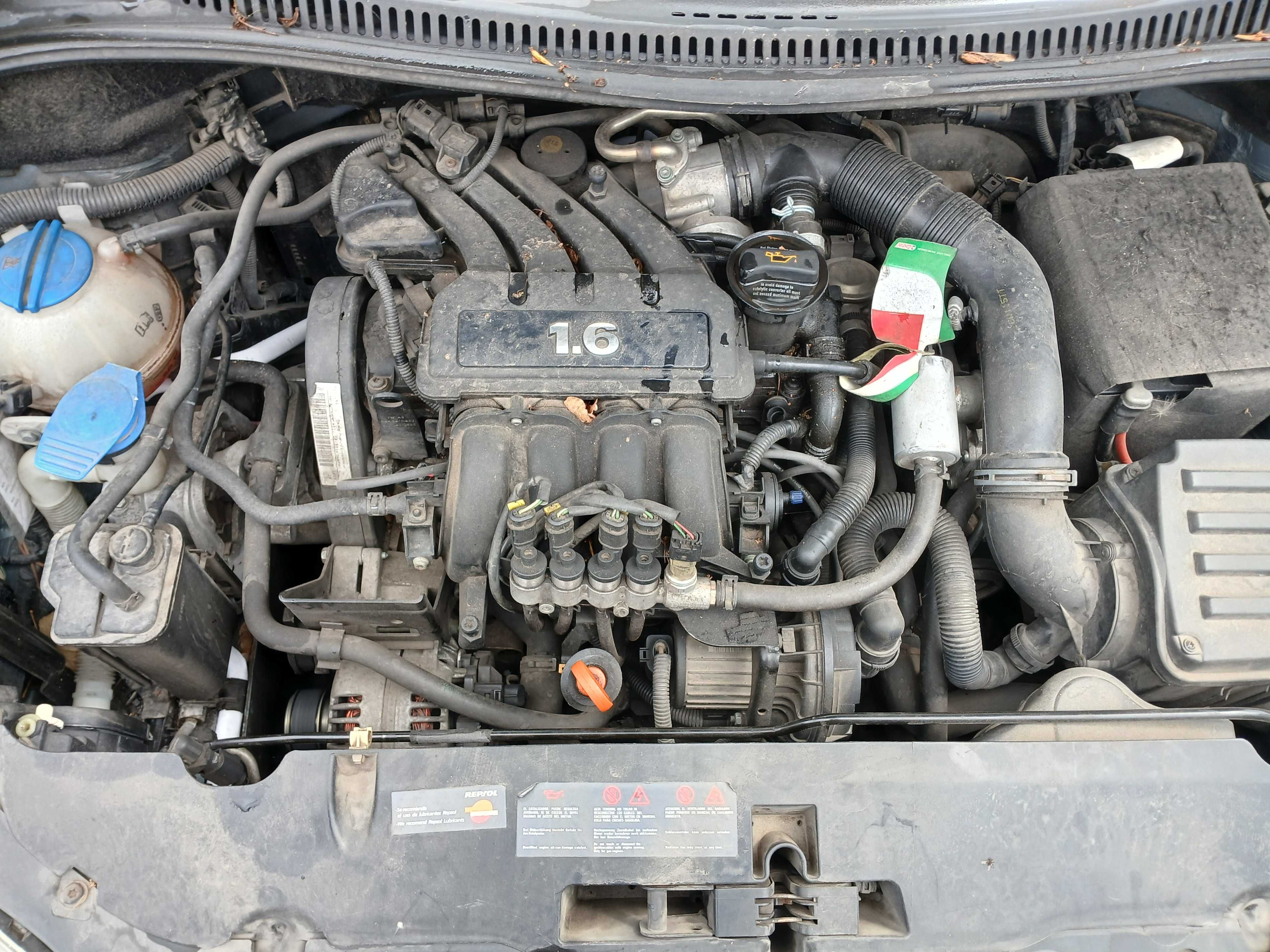 Seat Altea 1,6 MPI +Lpg (102Km), Klima, Butla do 2034,