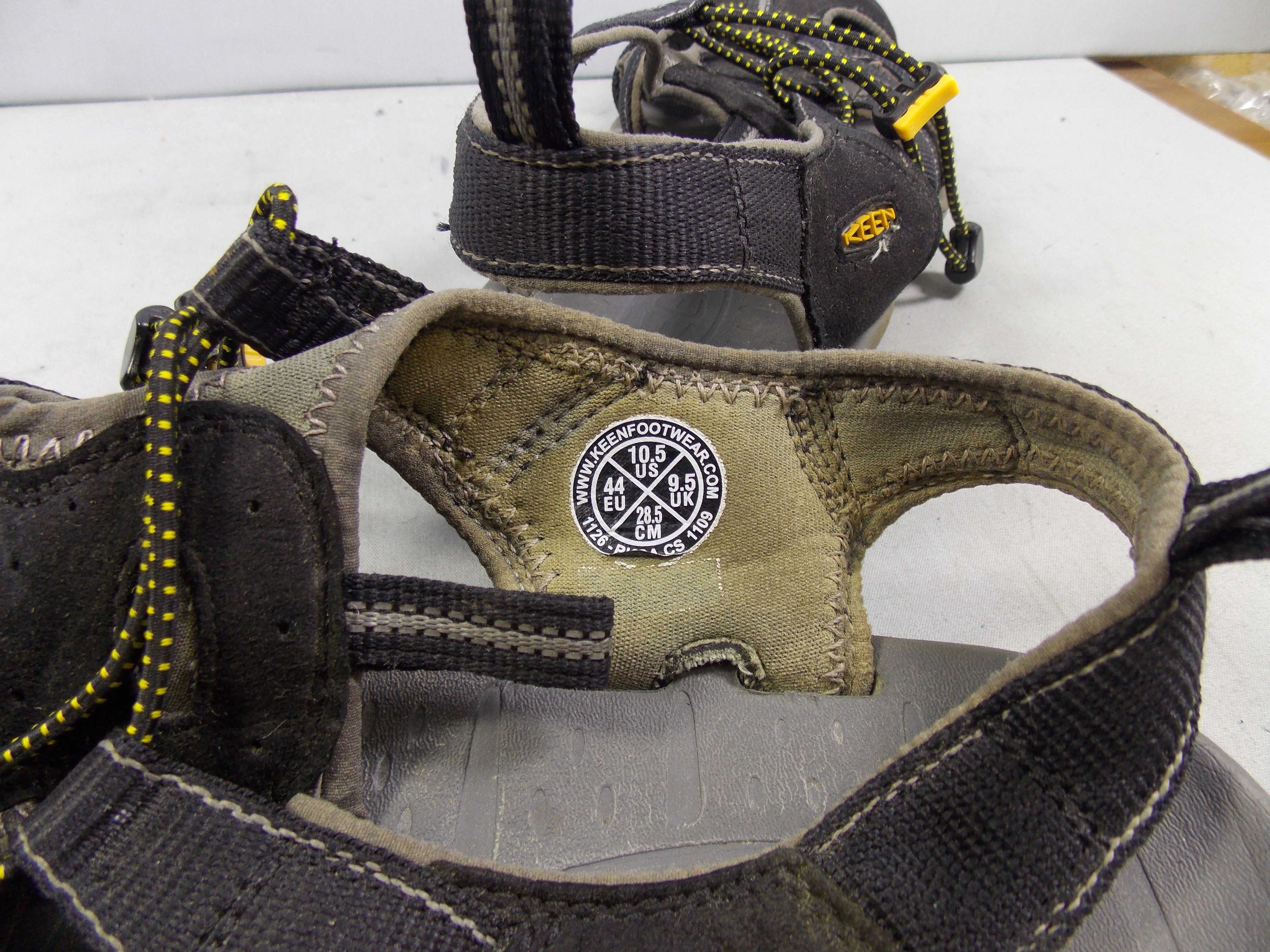 трекінгові Сандалі чоловічі Keen Clearwater CNX