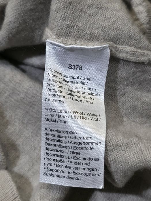 LACOSTE светр жіночий з вовни XS - S  світшот пуловер кофта реглан