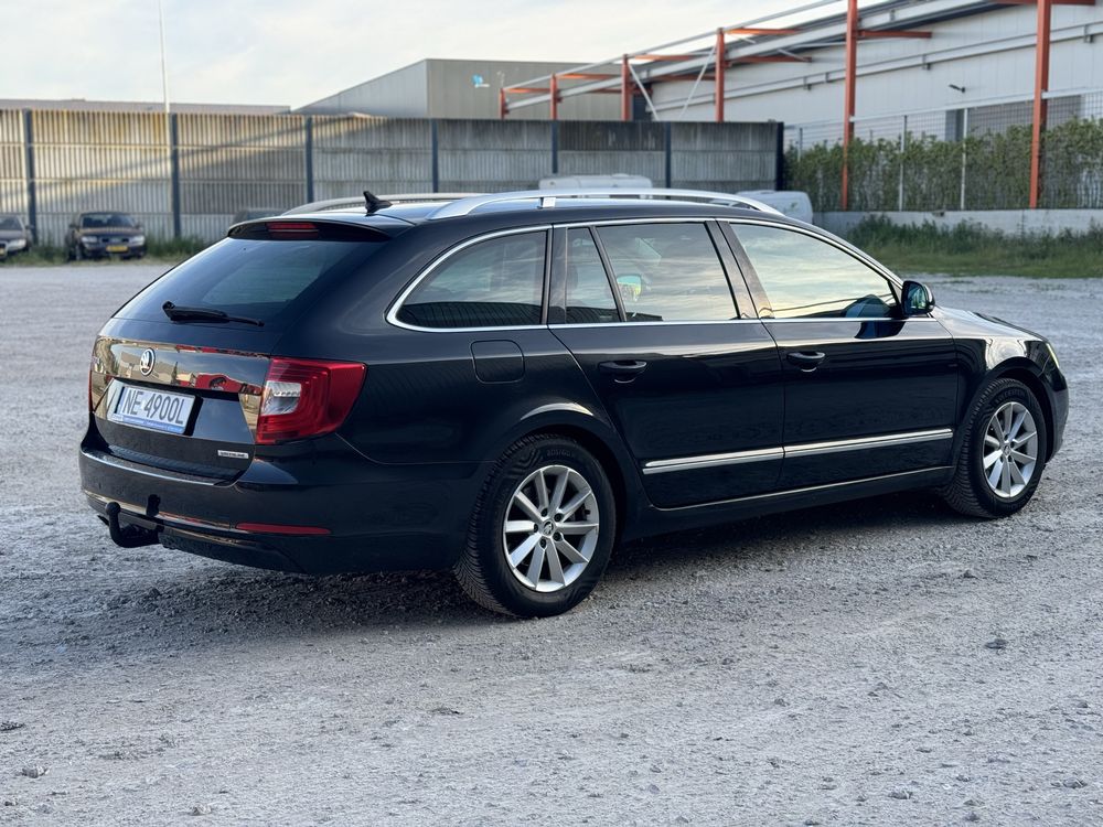 Skoda SuperB 1.6TDI STAN BDB!