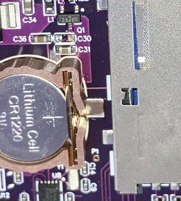Atari XE - SIDE3 cartridge FJC FIRMWARE